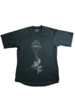 and wander Dry Jersey Printed Pattern T-Shirt - Thumbnail 1