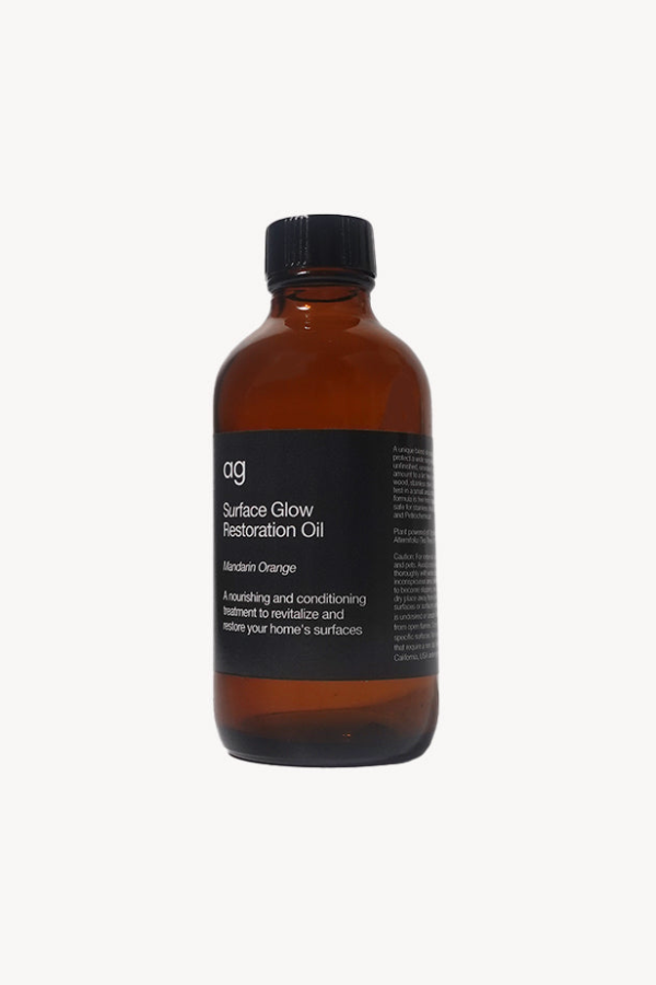 Ardent Goods Surface Glow Restoration Oil