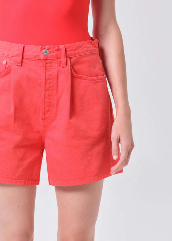 AGOLDE The Rhoda Shorts