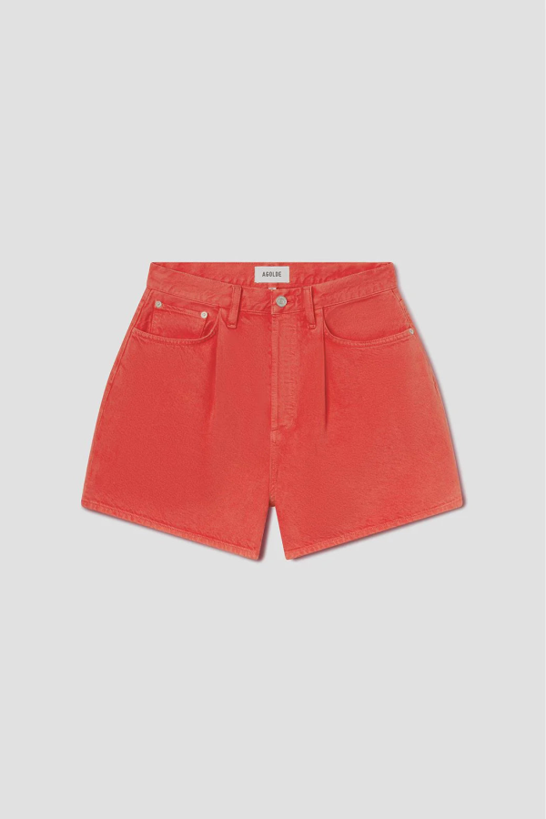 AGOLDE The Rhoda Shorts