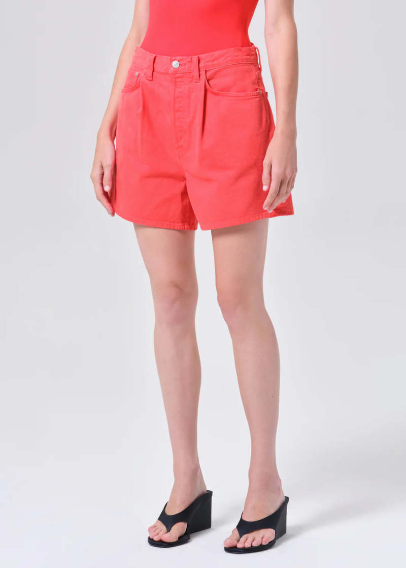 AGOLDE The Rhoda Shorts