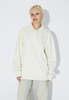 dr.denim Brady Collar Sweatshirt - Ecru Mono - Thumbnail 1