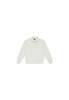 dr.denim Brady Collar Sweatshirt - Ecru Mono - Thumbnail 4