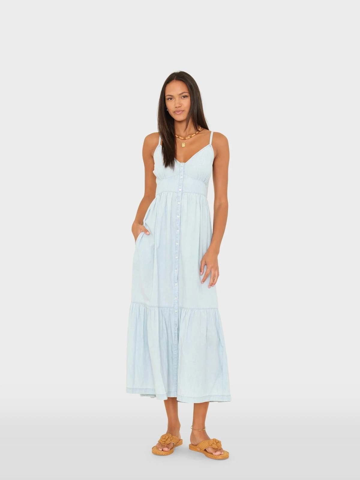 Xirena Greta Dress - Image 1 of 4