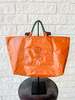 Clare V. Grande Bateau Tote - Camel - Thumbnail 2