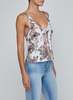 L'agence Eddie Small Butterfly Jungle Tank - Thumbnail 2