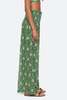 Sea NY Gloria Pants - Green - Thumbnail 3