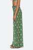 Sea NY Gloria Pants - Green - Thumbnail 4