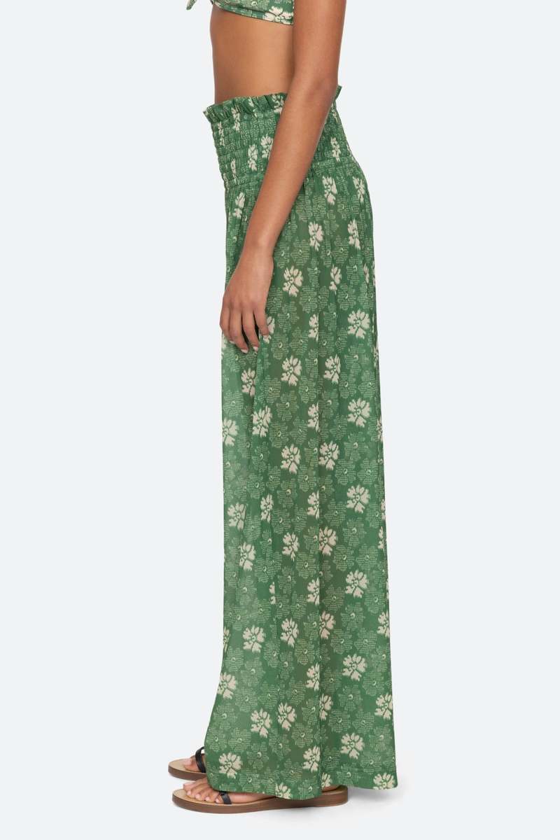Sea NY Gloria Pants - Green