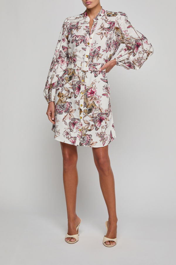 L'agence Kiersten Dress