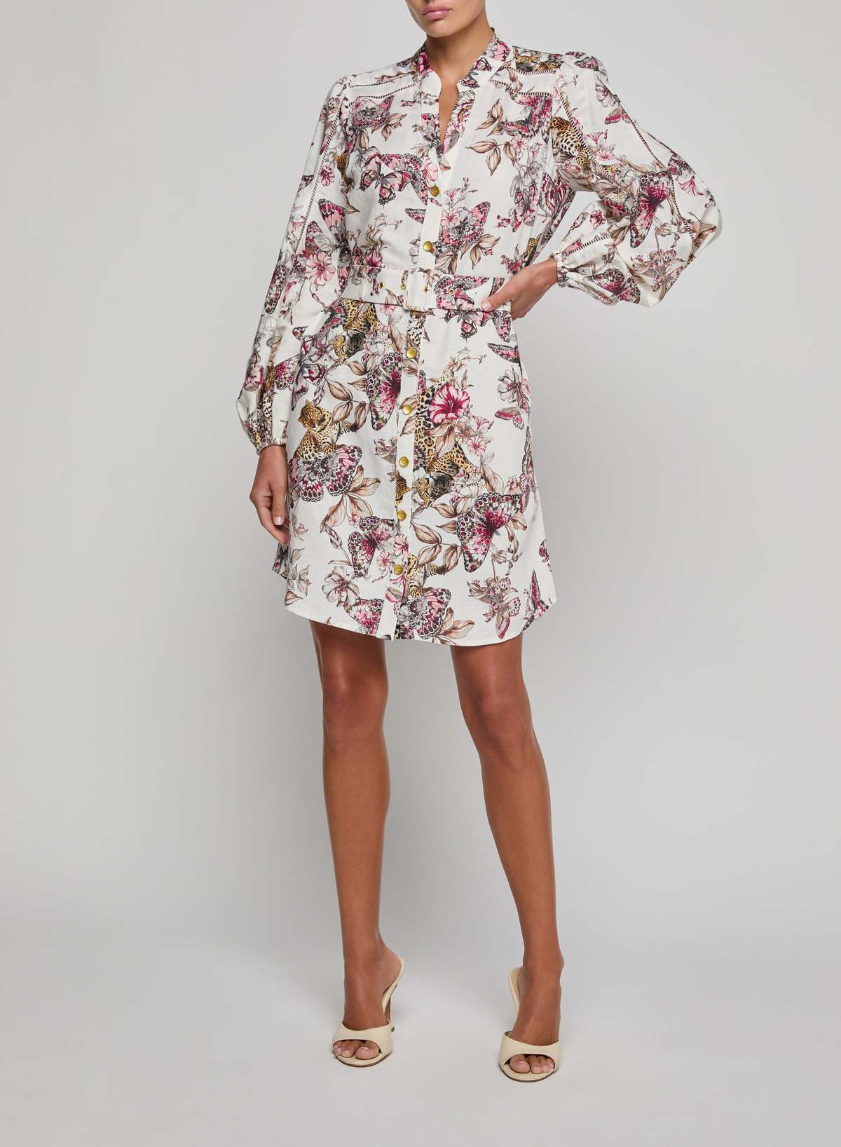 L'agence Kiersten Dress - Image 1 of 4