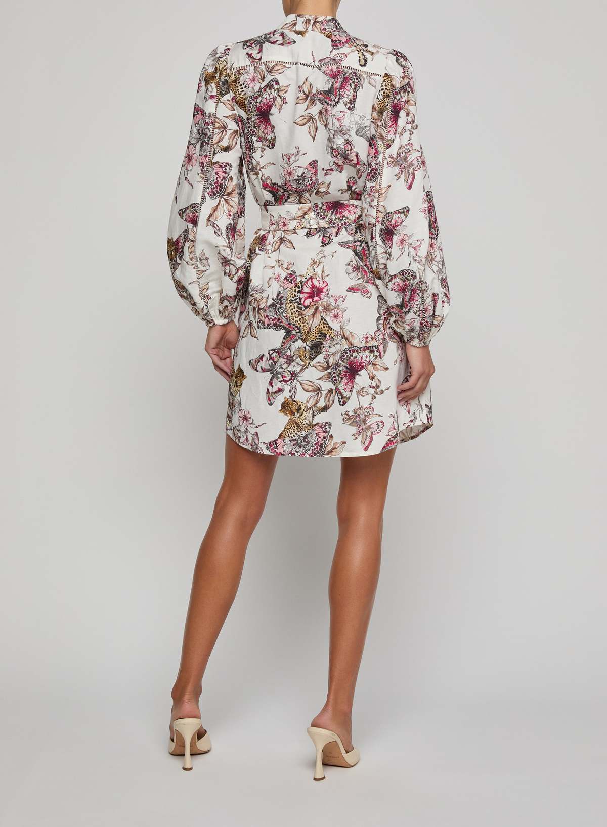 L'agence Kiersten Dress - Image 2 of 4