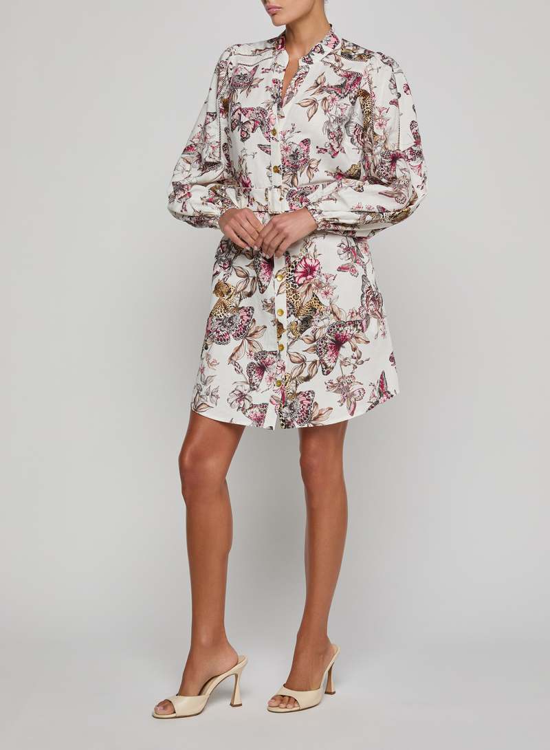 L'agence Kiersten Dress