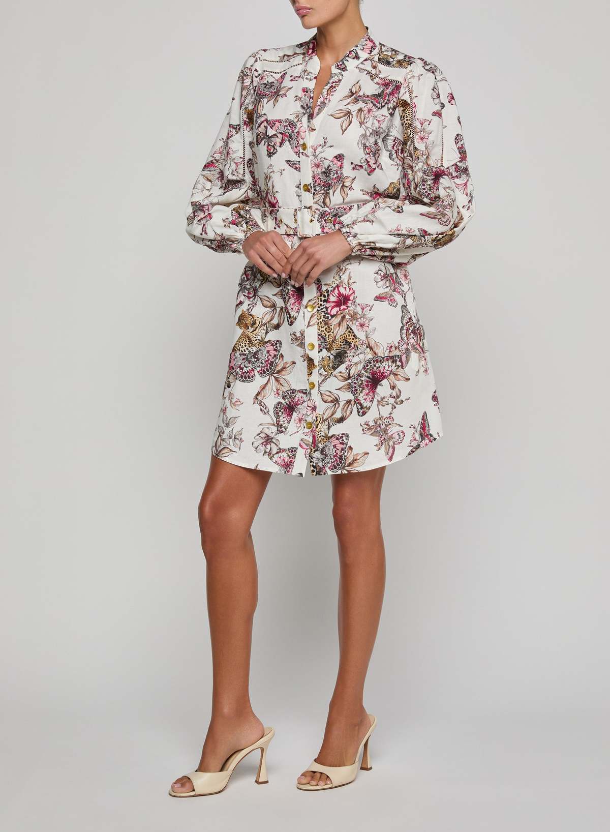 L'agence Kiersten Dress - Image 3 of 4