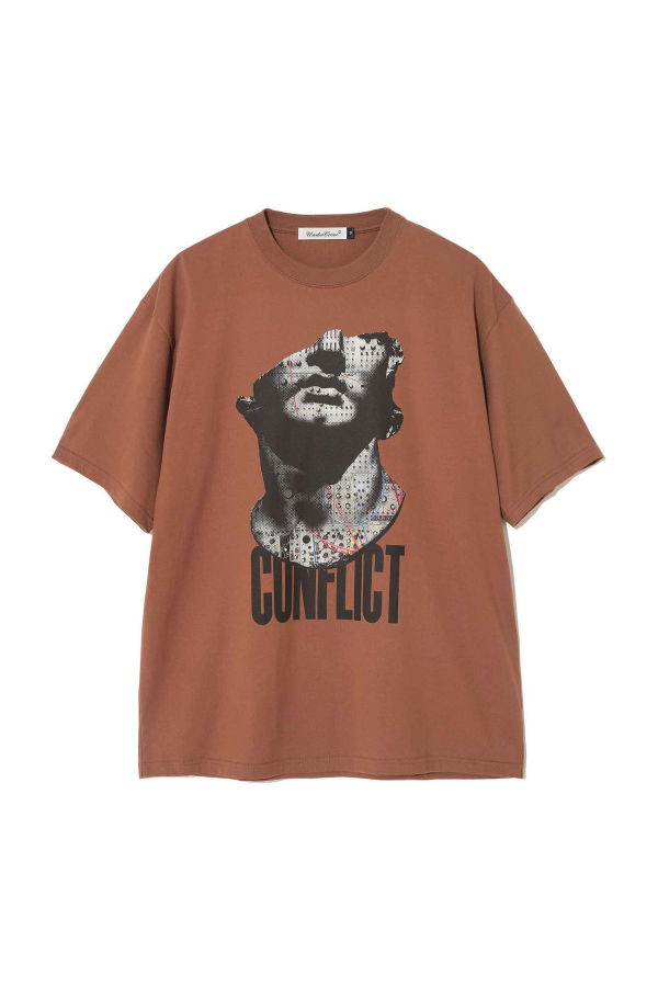 Undercover Conflict S/S T-Shirt