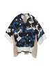 Undercover Rayon All-Over Print Shirt - Thumbnail 1