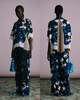Undercover Rayon All-Over Print Shirt - Thumbnail 2