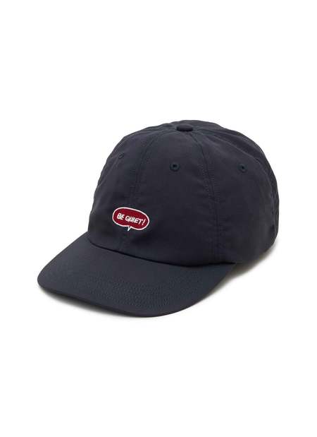 帽子 undercover 18AW HUMAN ERROR Cap Black 2 Undercover Human Error Hat - Black | Garmentory