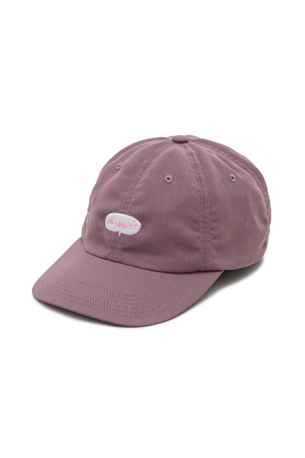 Undercover x Kijima Takayuki Be Quiet Twill Hat - Light Purple