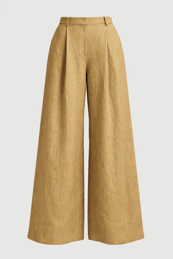 TWP Crosby St Pant - Kelp