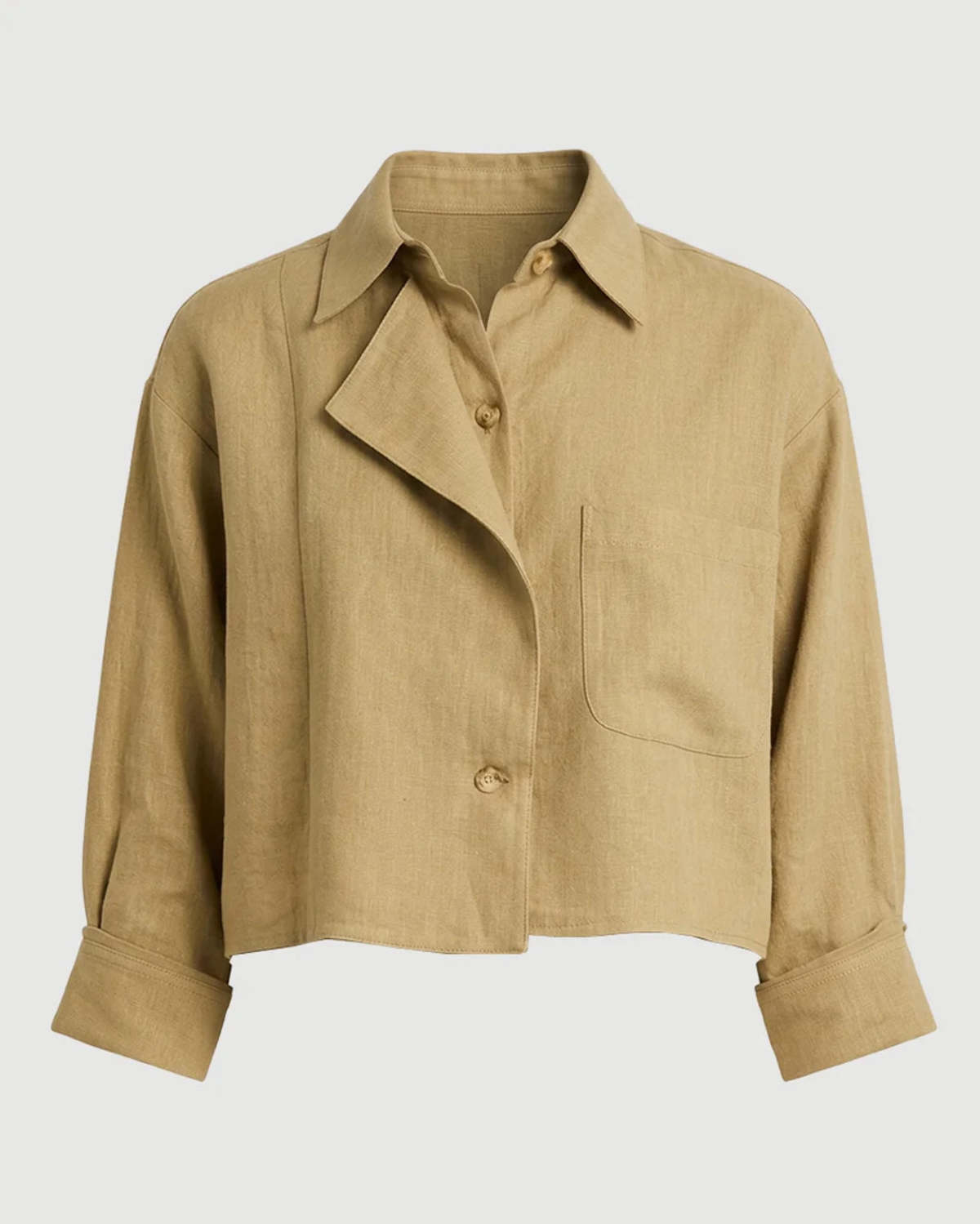 TWP Next Chapter Top - Kelp - Image 1 of 6