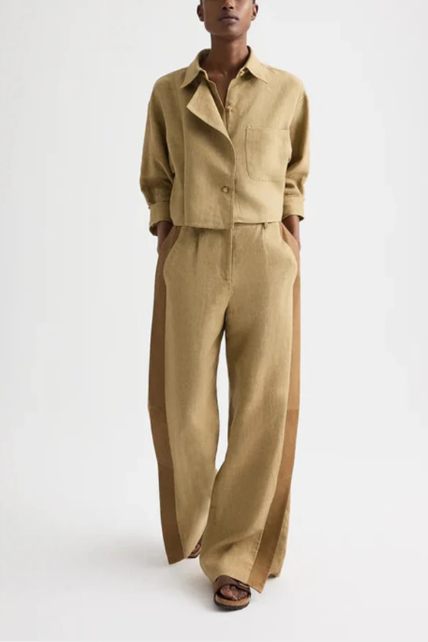 TWP Next Chapter Top - Kelp