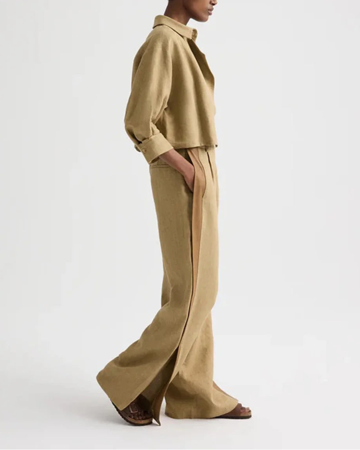 TWP Next Chapter Top - Kelp - Image 3 of 6