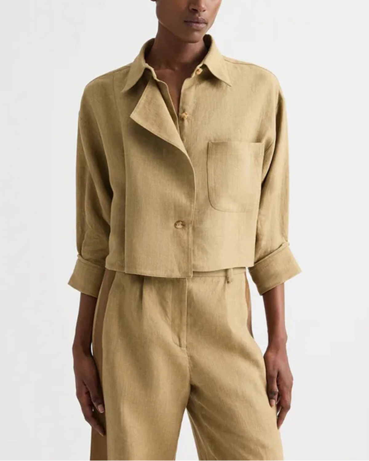 TWP Next Chapter Top - Kelp - Image 5 of 6