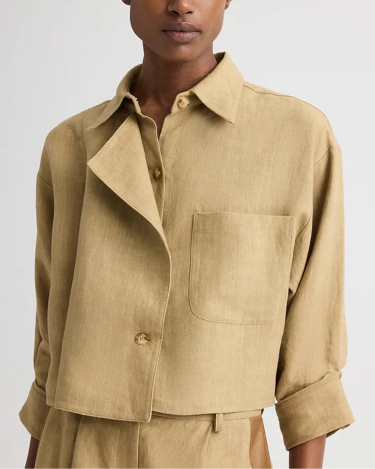 TWP Next Chapter Top - Kelp - Image 6 of 6