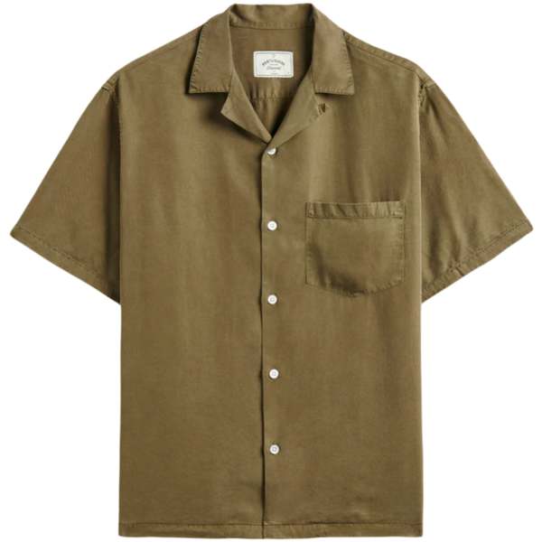 Portuguese Flannel Dogtown Short Sleeve Shirt