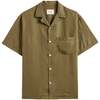 Portuguese Flannel Dogtown Short Sleeve Shirt - Thumbnail 1