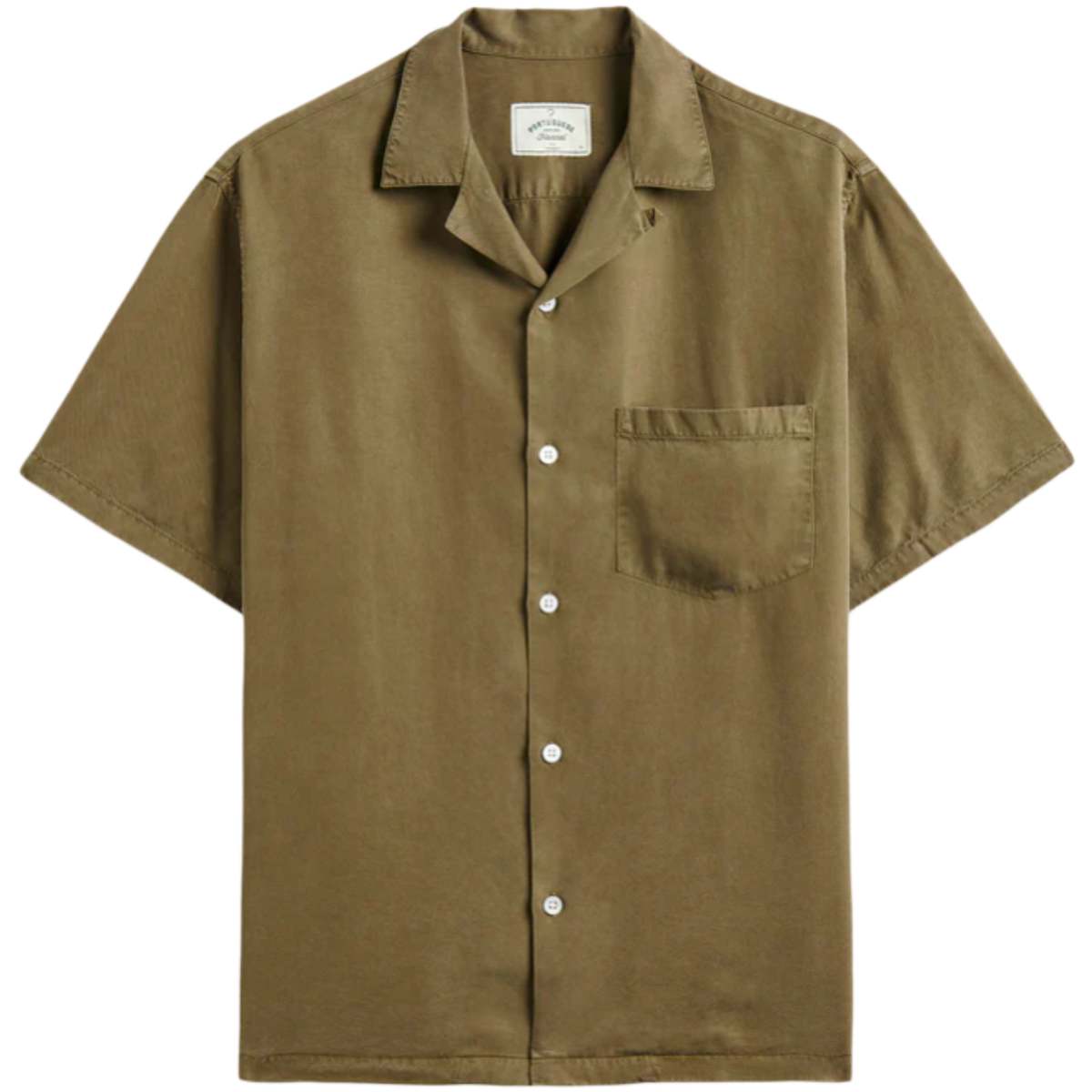 Portuguese Flannel Dogtown Short Sleeve Shirt - Image 1 of 4