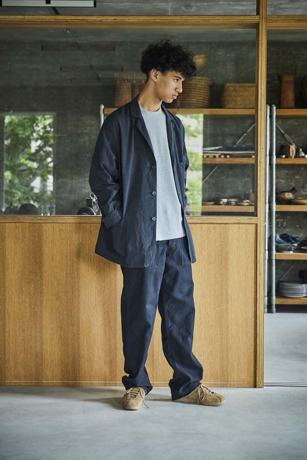 Orslow US Army Fatigue Pants Regular Fit - Black