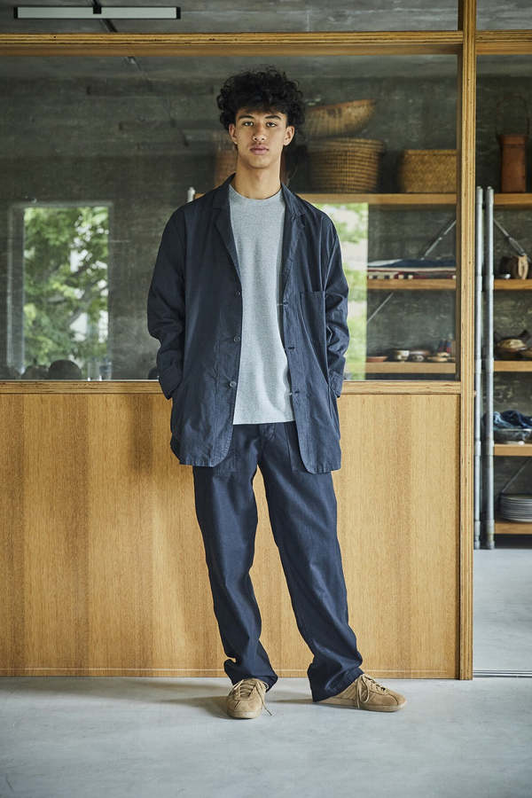 Orslow US Army Fatigue Pants Regular Fit - Black