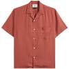 Portuguese Flannel Dogtown Short Sleeve Shirt - Thumbnail 1