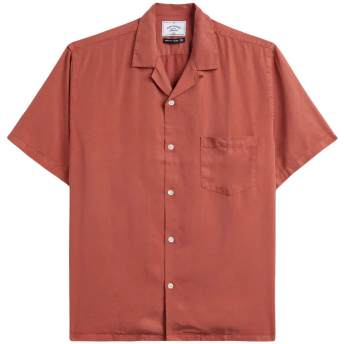 Portuguese Flannel Dogtown Short Sleeve Shirt - Image 1 of 4