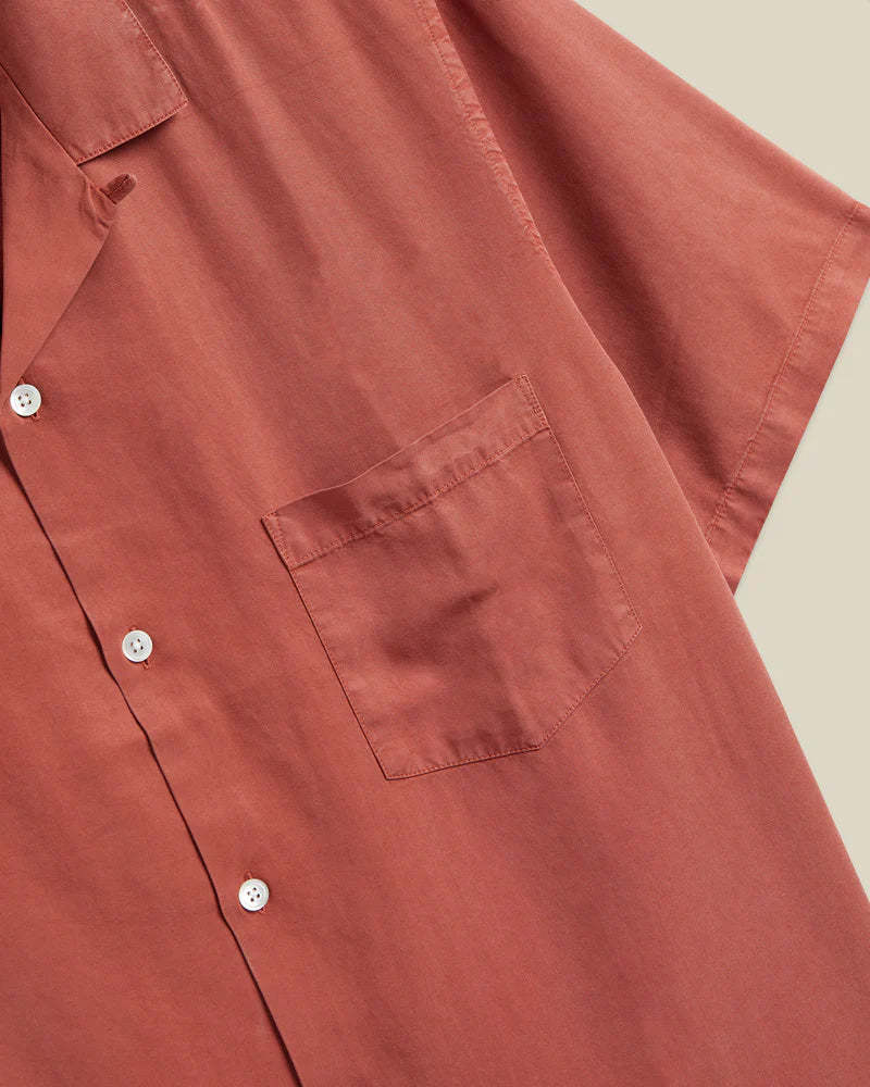 Portuguese Flannel Dogtown Short Sleeve Shirt