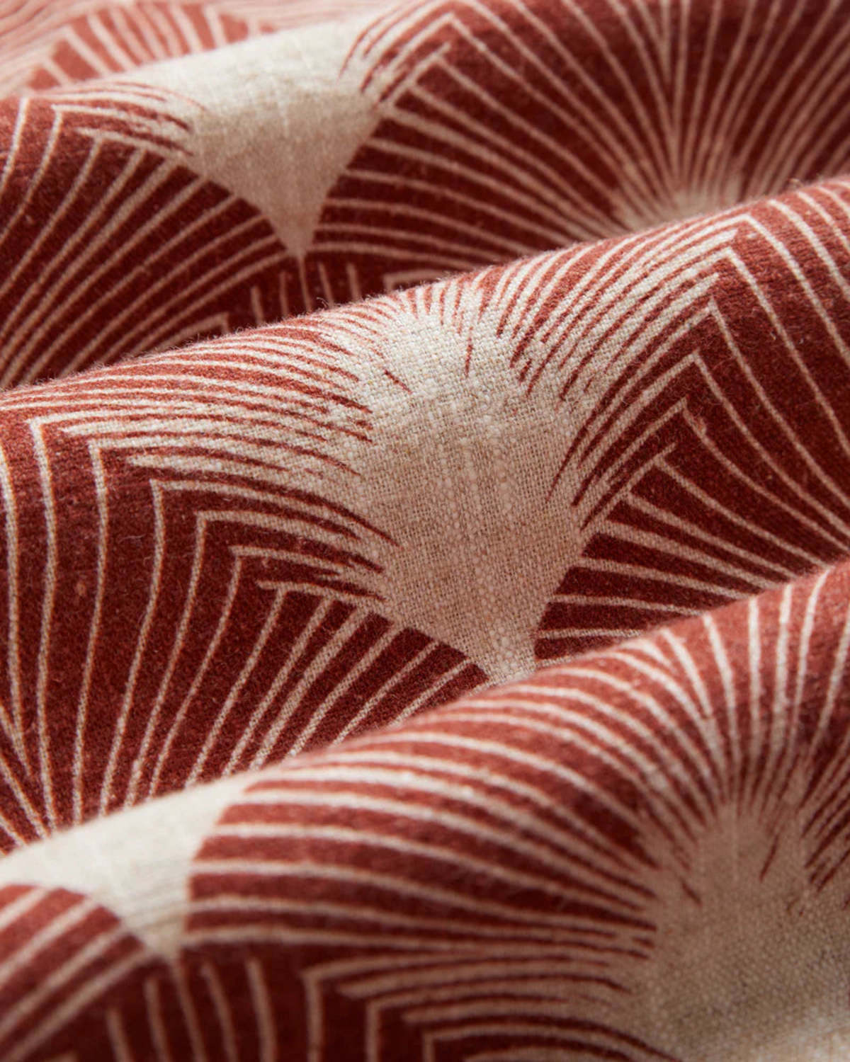 Portuguese Flannel Feathers Short Sleeve Shirt - Image 4 of 4