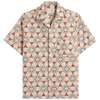 Portuguese Flannel Pavement Short Sleeve Shirt - Thumbnail 1