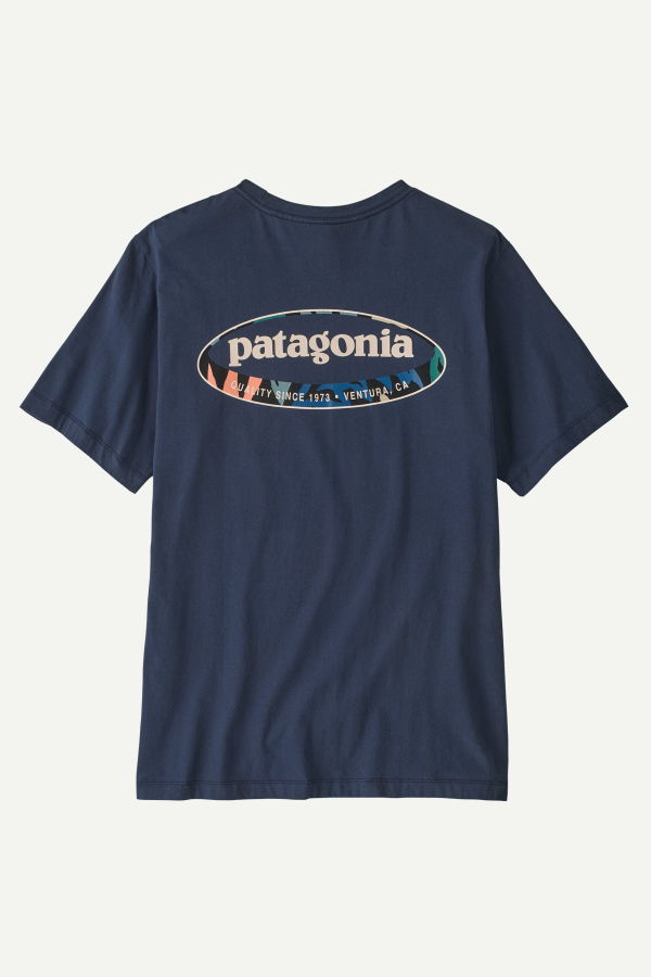 Patagonia '95 Oval Logo T-Shirt