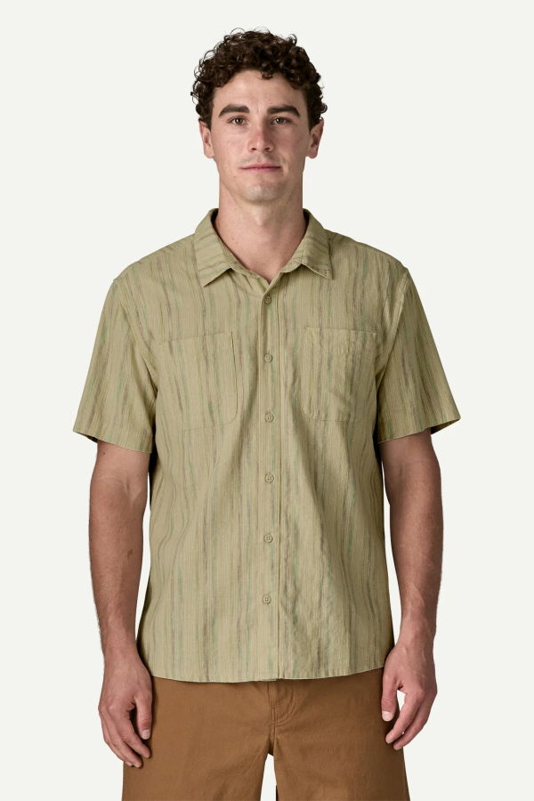 Patagonia Back Step Shirt