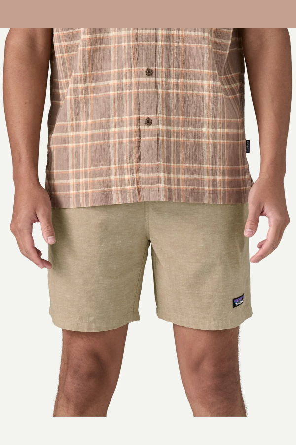 Patagonia Baggies Naturals Shorts