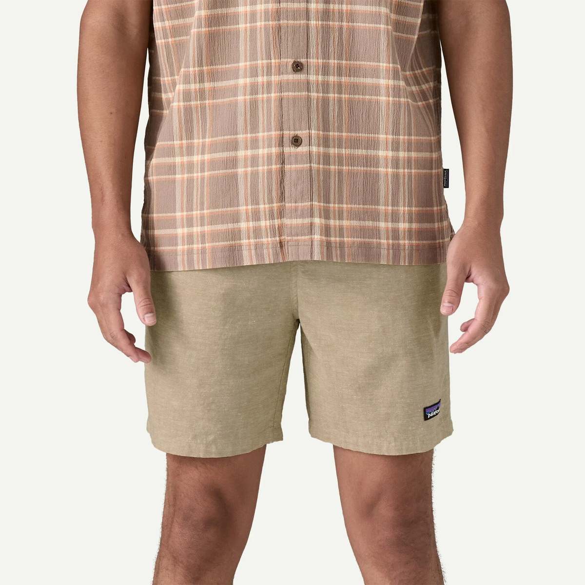 Patagonia Baggies Naturals Shorts - Image 2 of 5