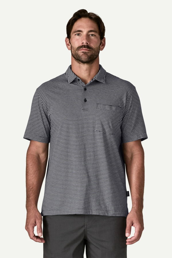 Patagonia Daily Polo