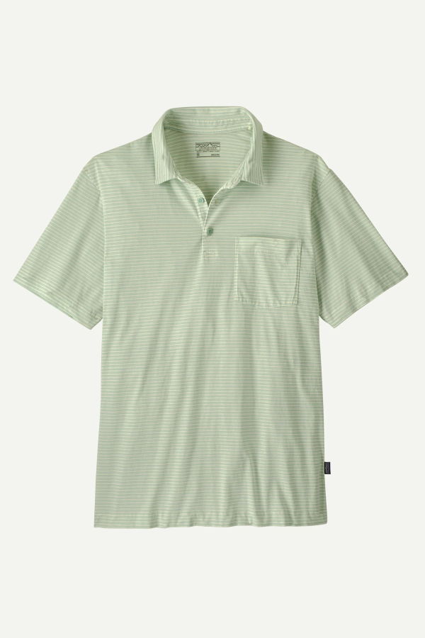 Patagonia Daily Polo