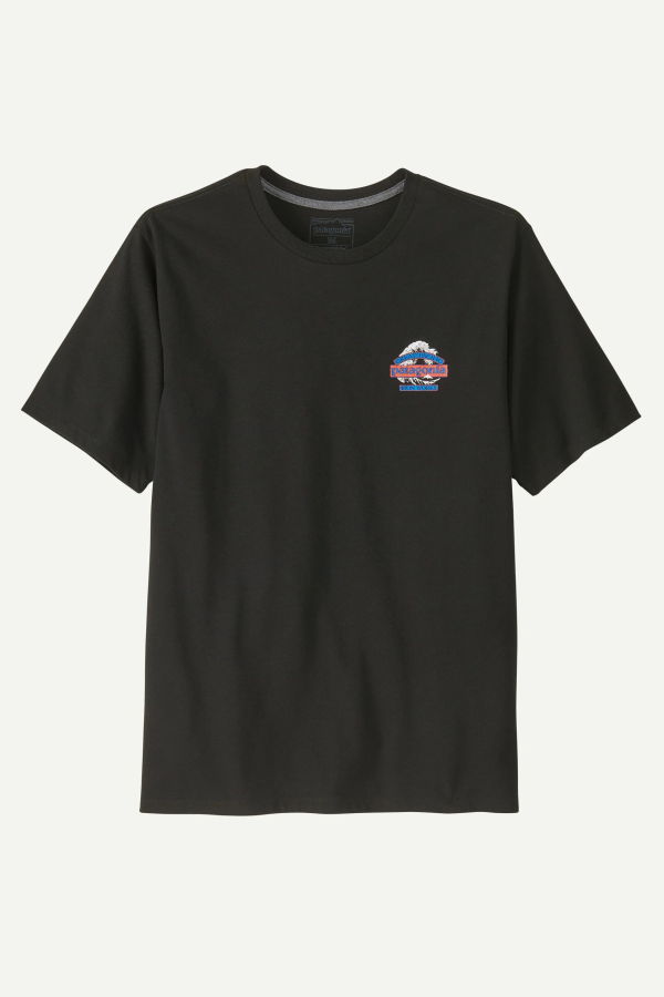 Patagonia Great Waves Responsibili-Tee