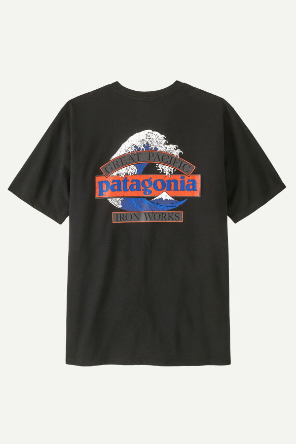 Patagonia Great Waves Responsibili-Tee