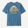 Patagonia Great Waves Responsibili-Tee - Thumbnail 2