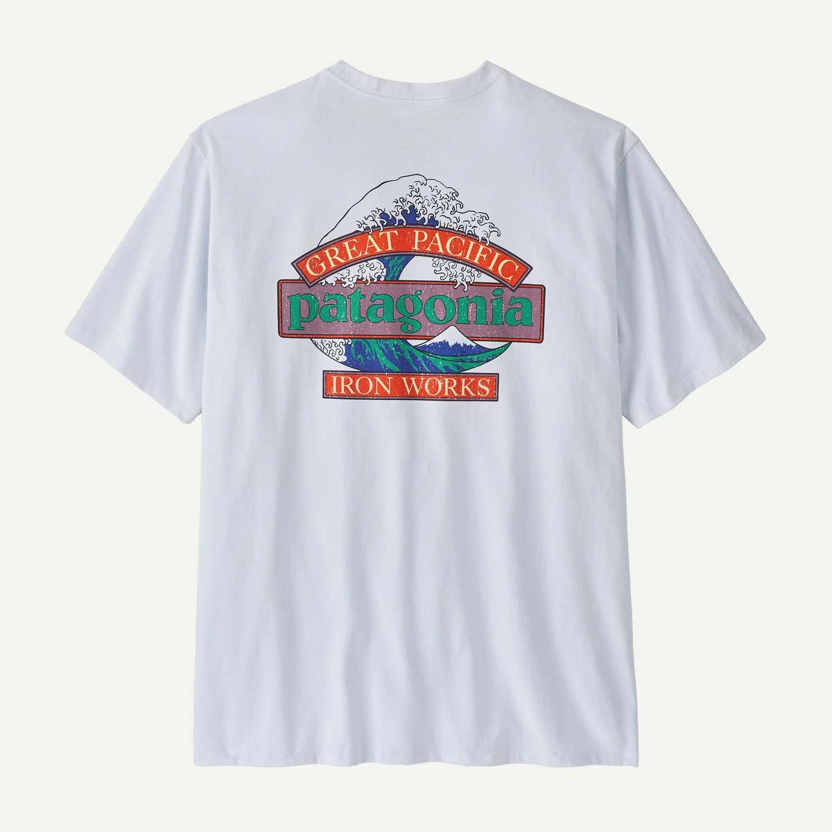 Patagonia Great Waves Responsibili-Tee - Image 2 of 2