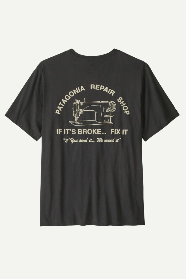 Patagonia Repair Shop T-Shirt